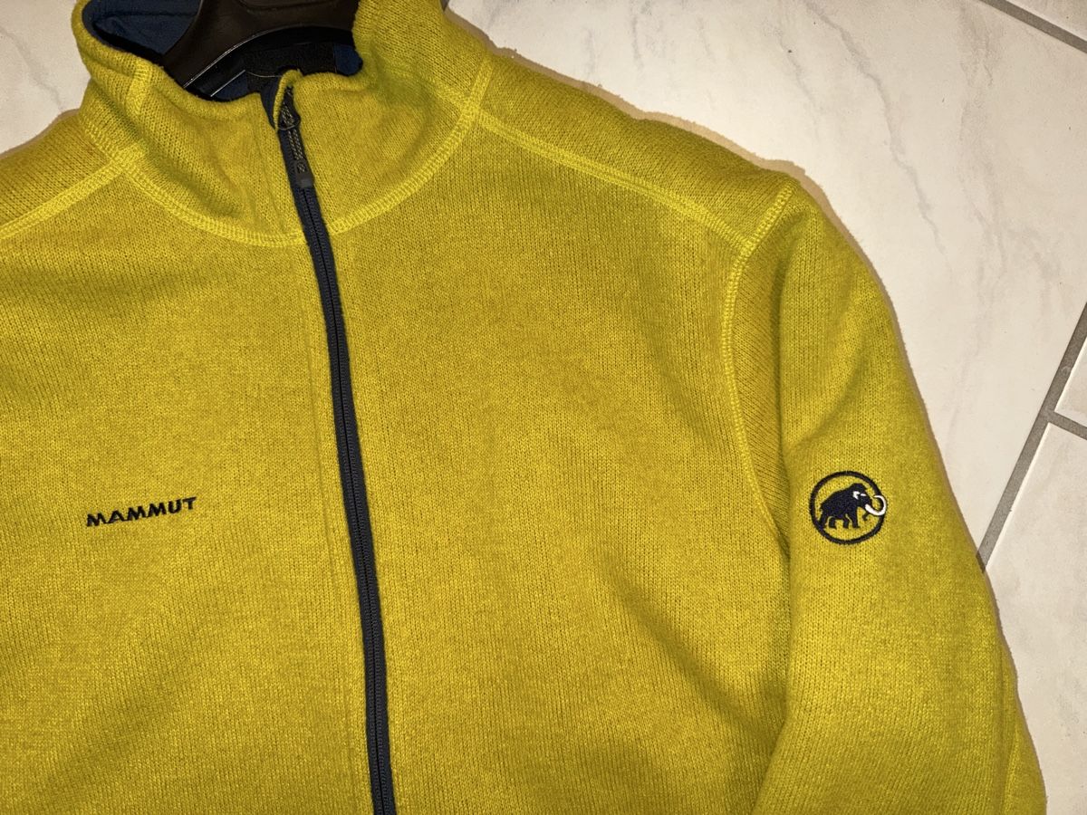 Mammut Giacche: Fleece Jacke Mammut XXL  – Usato da Dornach venduto da samuti 1