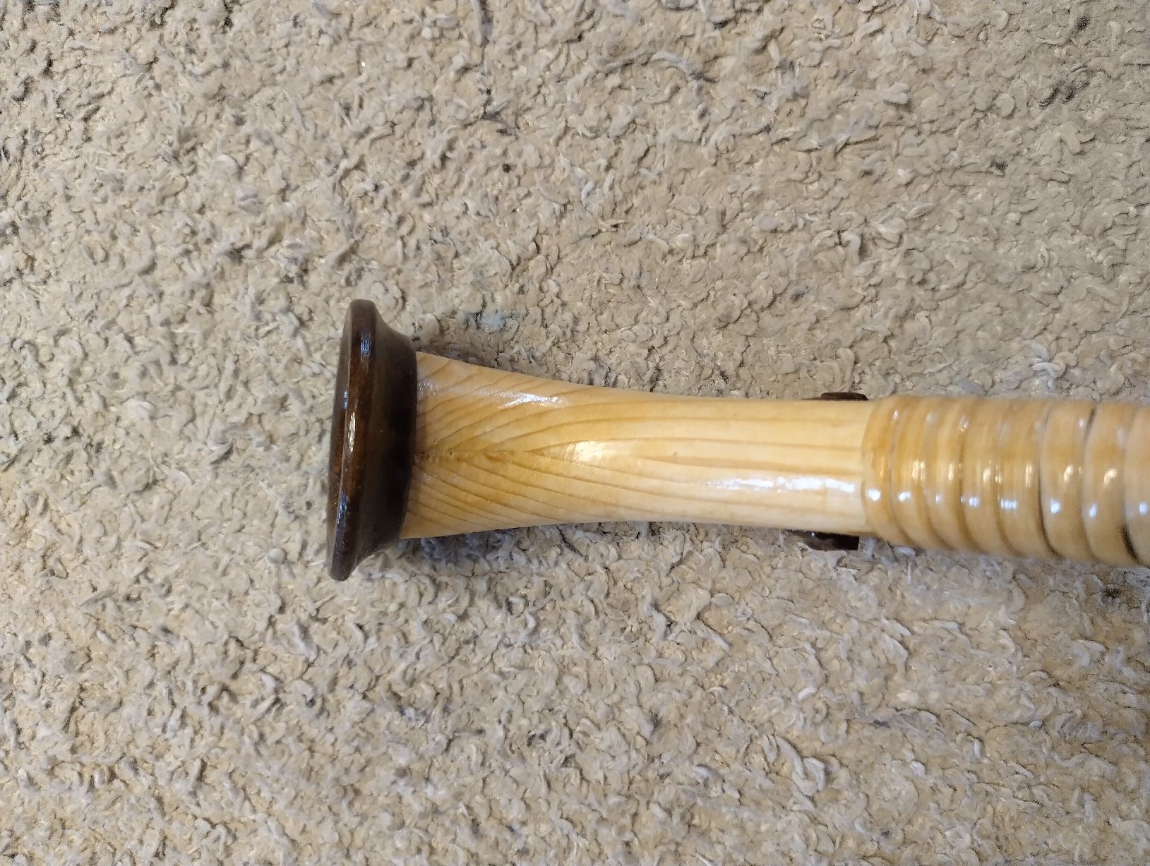 Tutte le decorazioni: Alphorn 40cm – Nuovo e nell'imballaggio originale da Buchackern venduto da flubua 1
