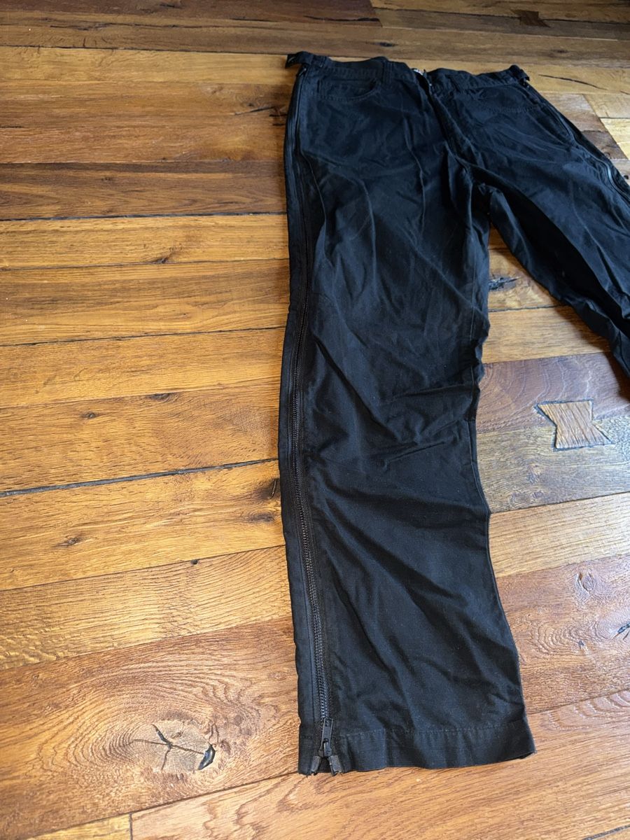 Palace Pantaloni: Palace Hose schwarz Grösse 32 – Nuovo (secondo la descrizione) da Watt venduto da lou_m5tq 1