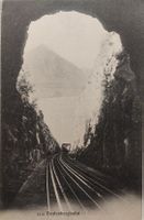 BEATENBERGBAHN  -  1906