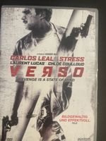 Verso, Thriller mit Carlos Leal und Stress