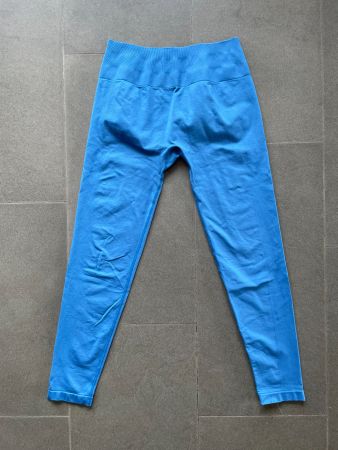 Seamless scrunch Leggins / Grösse M