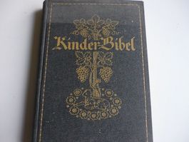 Kinder Bibel   Lesebuch für den Religionsunterricht  1922