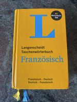 Taschenwörterbuch Französisch neu