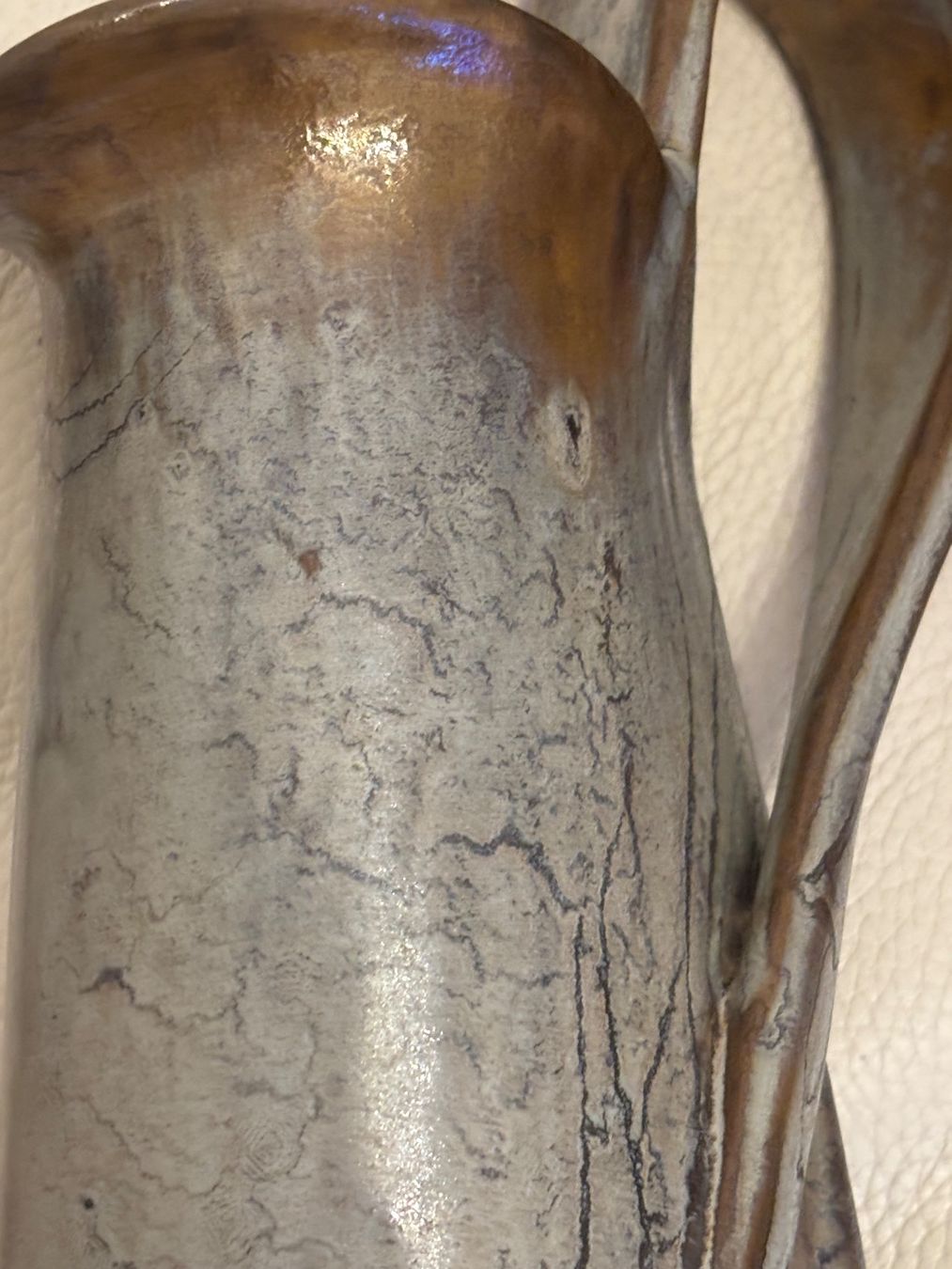 Caraffe: Carafe Design en céramique  Signée – Nuovo (secondo la descrizione) da Genève venduto da ati_tj8f 5