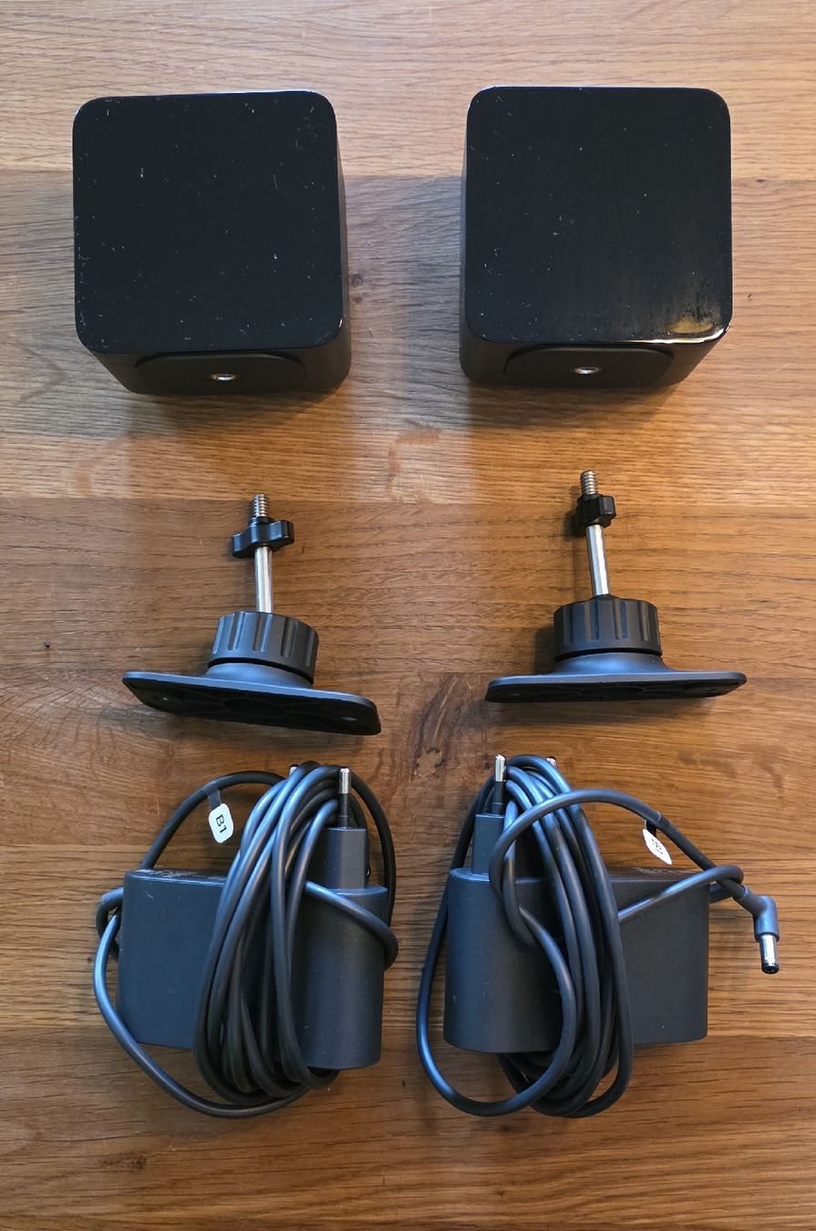 HTC VR Brille: HTC Vive VR Komplettset inkl. Base Stations & Controller – Gebraucht aus Weisslingen von McPopovic 4