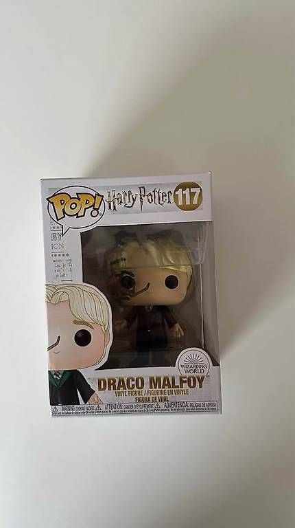 Funko Statuette: Funko Pop Harry Potter Figuren preis pro Figur – Usato da Dübendorf venduto da ser_jkj9 2