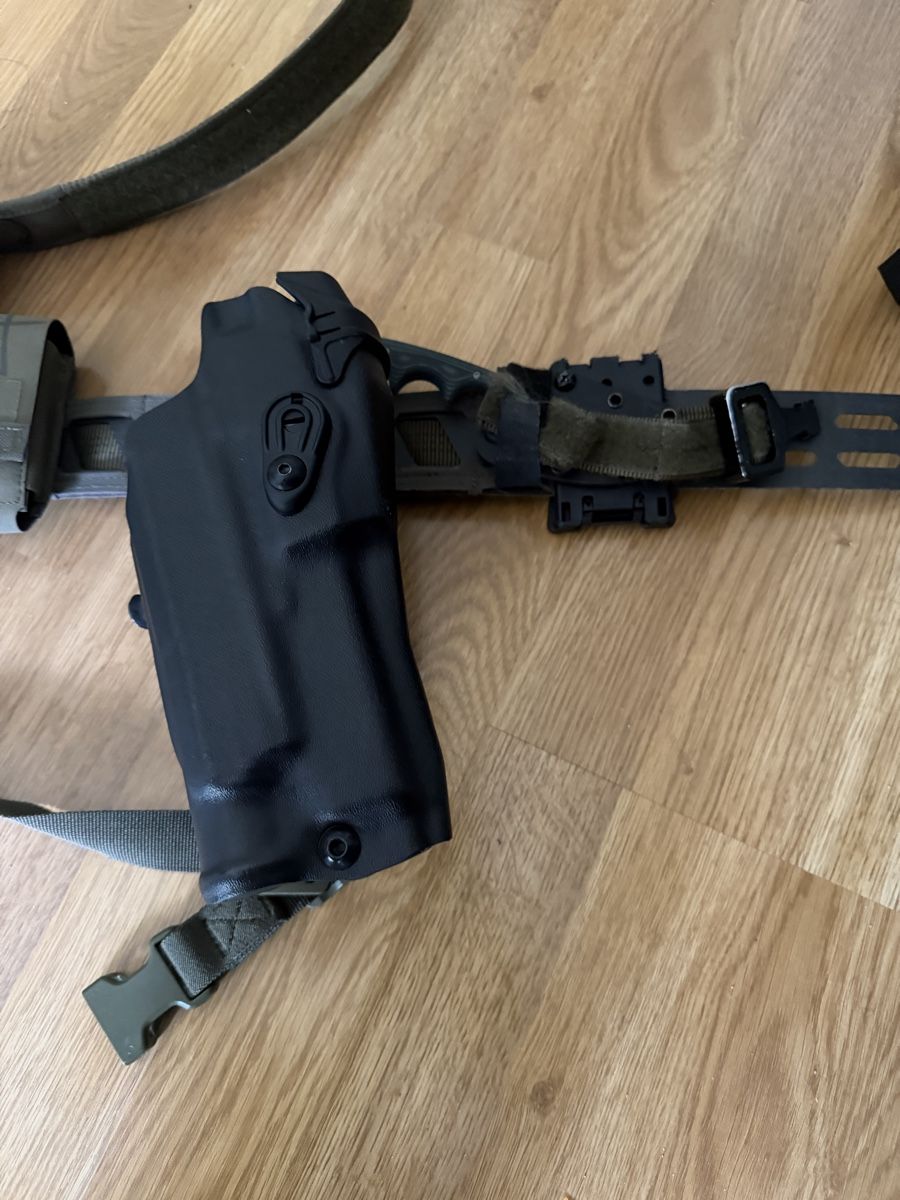 Uniformen: Combat belt kit komplett – Gebraucht aus Cham von bri_t6km 3