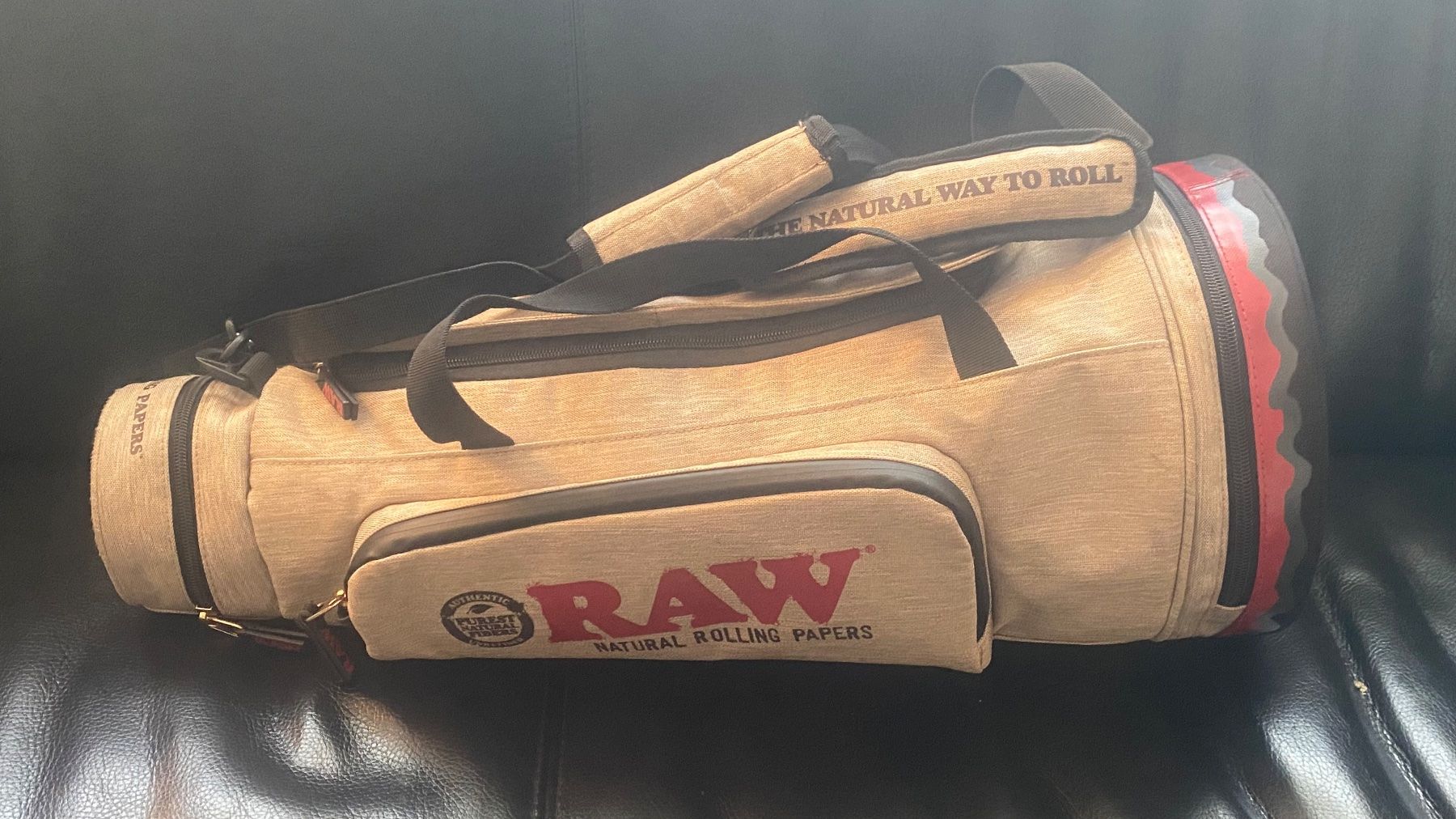 Borse: Cone Duffelbag RAW – Nuovo (secondo la descrizione) da Hochdorf venduto da Fab_141 1