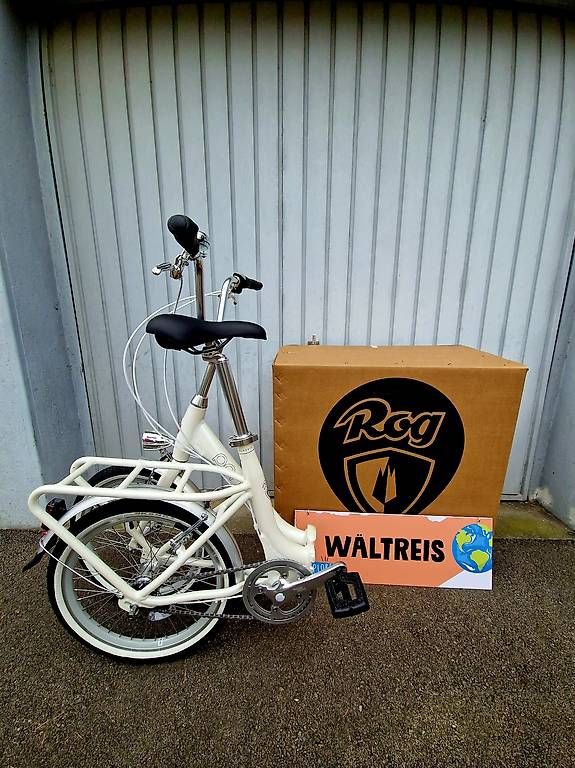 Velos: Velo Klapprad Pony Classic 3 – Gebraucht aus Zürich von niko92 1