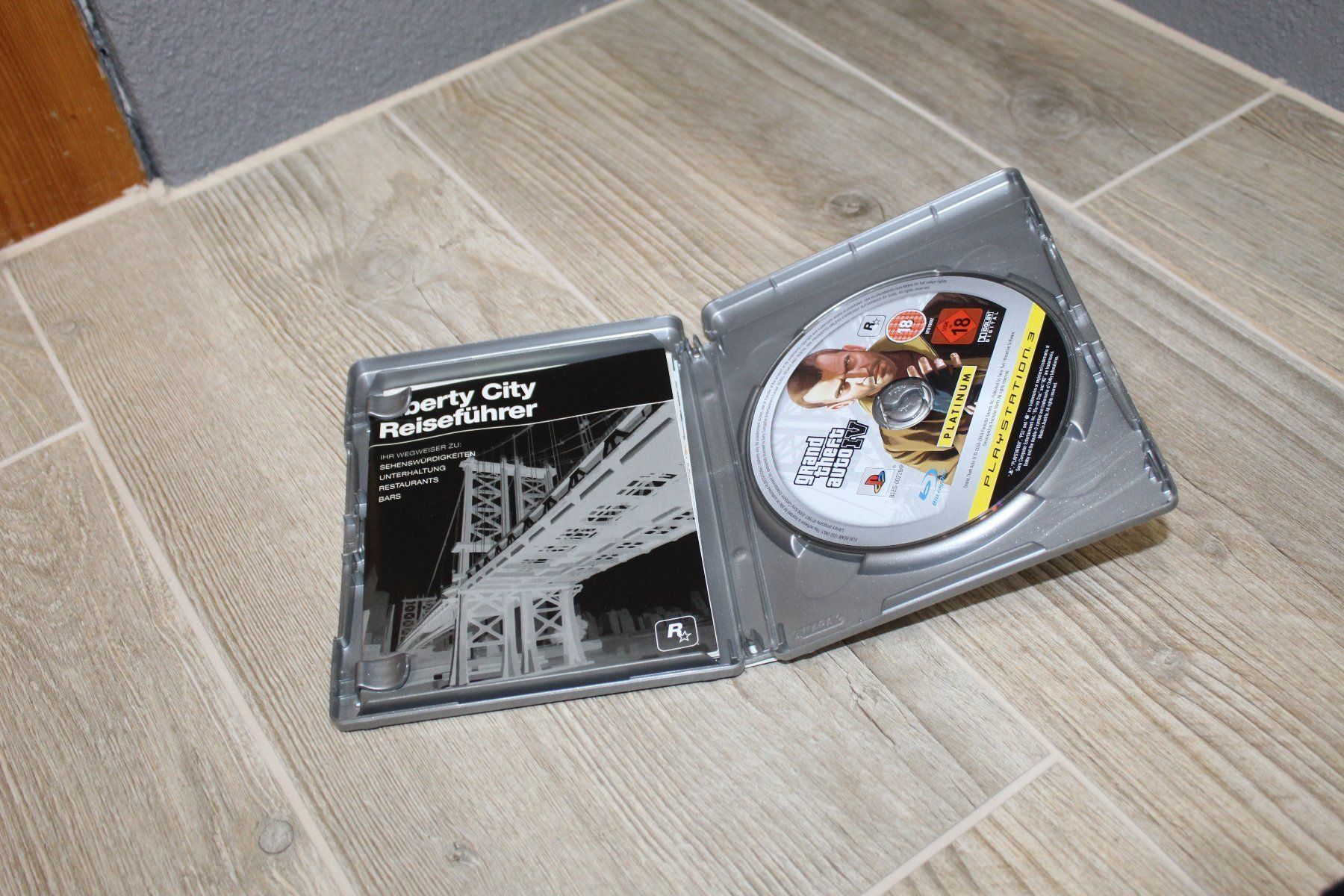 Sony Giochi: PS3 - Grand Theft Auto IV – Usato da Winkel venduto da Kade50 2