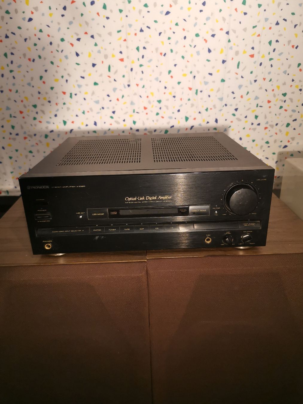 Pioneer Amplificateurs: PIONEER amplificateur A-Z560 – D'occasion à La neuveville par Madmax1979