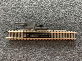 Fleischmann 9114 dételeur manuel 111 mm