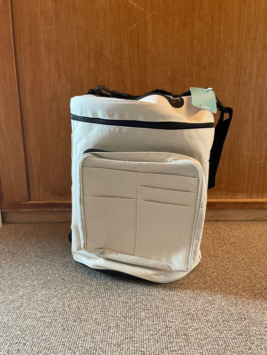 Taschen: Nähtasche beige mit Zubehör neu – Neu (gemäss Beschreibung) aus Windisch von noe_rfp9 3