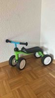 Rutschenfahrzeug Puky Pukylino grün gebraucht