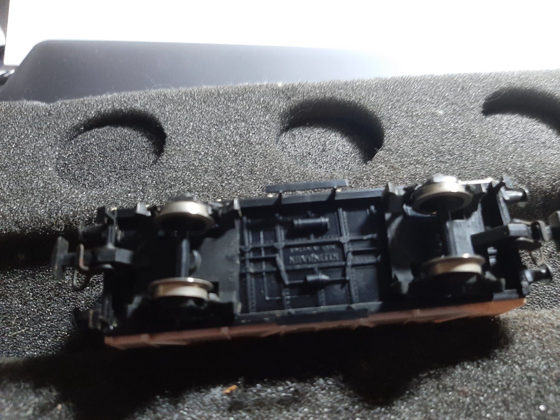 Kleinbahn Modelleisenbahnen: KLEINBAHN OBB – Gebraucht aus Avully von RIVALIS 3