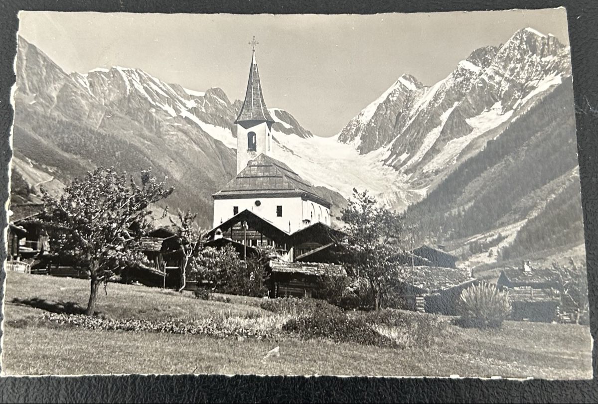 Cartoline postali: Kippel im Lötschental  – Usato da Horw venduto da Tellbub