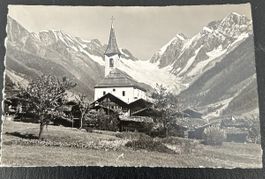 Kippel im Lötschental 
