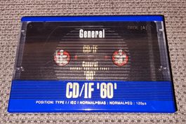 💥GENERAL MAGNETICS"CD/IF60" 💥 NICHT IM NETZ ZU FINDEN...