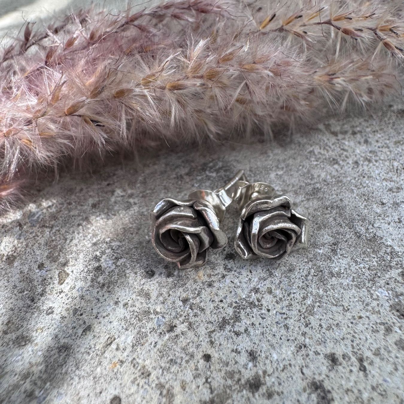 Orecchini pendenti & Orecchini a lobo: Filigrane 925 Sterlingsilber ROSEN Ohrstecker – Nuovo e nell'imballaggio originale da Rombach venduto da Ivreajewels 4