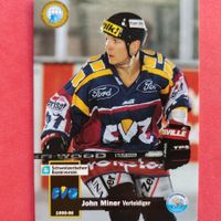 John Miner - EV ZUG - 1995/96