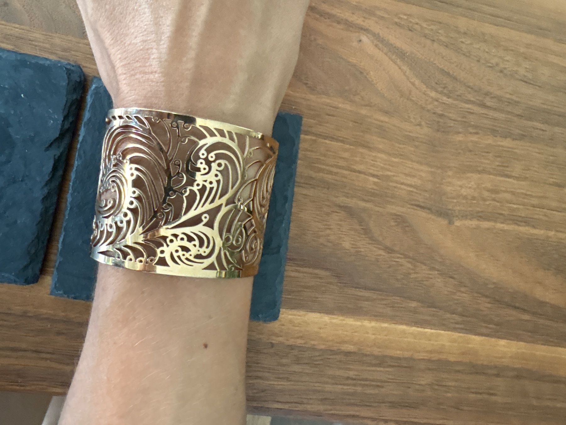 Bracciali & Braccialetti: 4 Armreifen New One by Shullin – Usato da Mellingen venduto da mus_n5hr 6