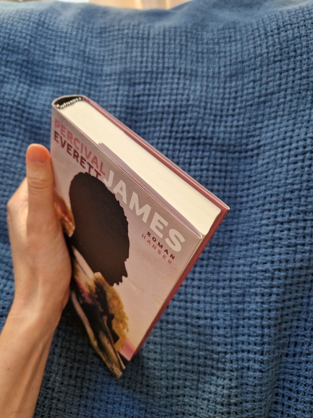 Libri: James von Percival Everett, deutsch – Nuovo e nell'imballaggio originale da Zürich venduto da kunterbunt.201 3