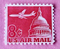 Briefmarken aus Vereinigte Staaten von Amerika (USA)