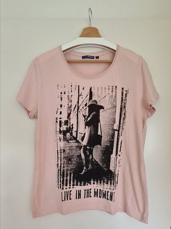 Shirt | Charles Vögele | LIVE IN THE MOMENT