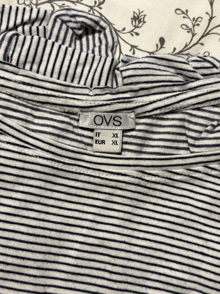 T-shirt: ovs  – Usato da Roveredo GR venduto da pez_7fjy