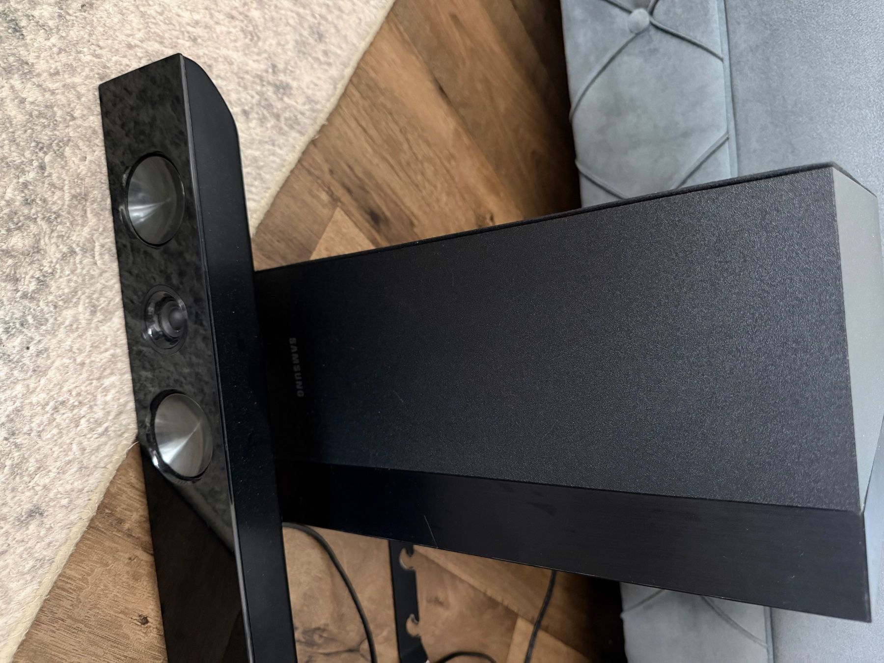 Samsung Home Cinema: Samsung Soundbar – Usato da Zürich venduto da Zek_79 3