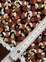Stoff Herbst Look - 140 cm breit, 230 lang
