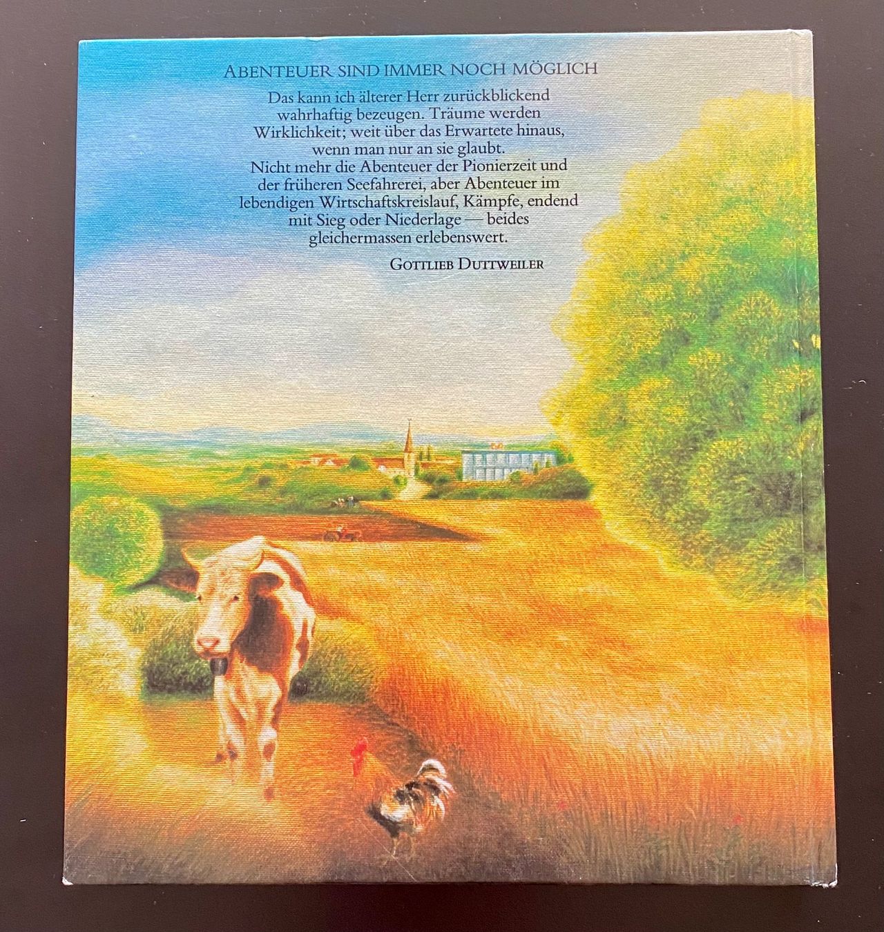 Livres: Das Abenteuer Migros / Jg 1985 – D'occasion à Nussbaumen AG par schuba2000 1
