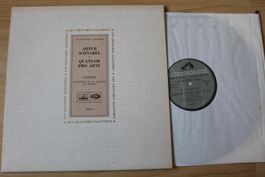 Schubert: Forellenquintett - Artur Schnabel, Pro Arte☯️