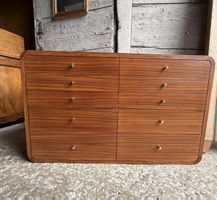 Commode vintage, milieu XXeme 