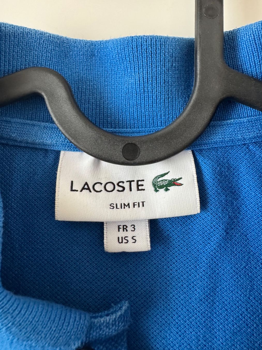 Lacoste Magliette Polo: Polo Lacoste – Usato da Chiasso venduto da vav_l9h2 2
