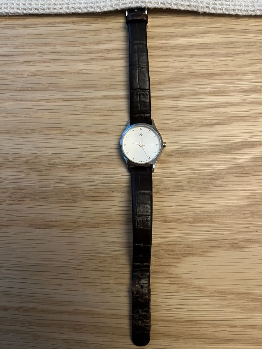 Calvin Klein Orologi: Calvin Klein Damenuhr – Usato da Biel/Bienne venduto da nurrund