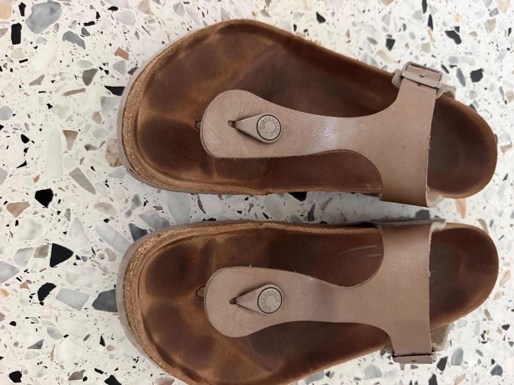 Scarpe da donna: Birkenstock Gizeh Gr 39 – Usato da Zürich venduto da bgg 1