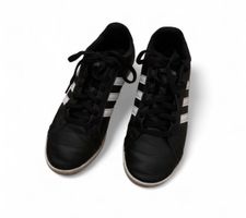 Schwarze Adidas Sneaker Grösse 37 - Ideal für den Sommer!