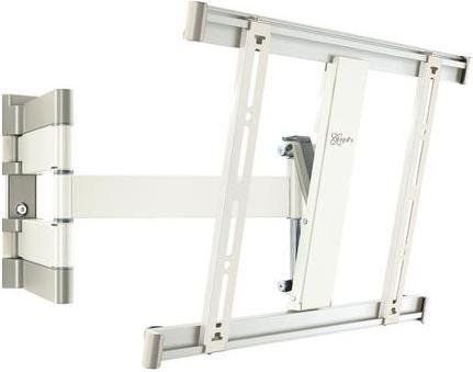 Supporti a parete: Vogels Thin 245w - TV Wandhalterung weiss – Usato da Meilen venduto da Mofline 1