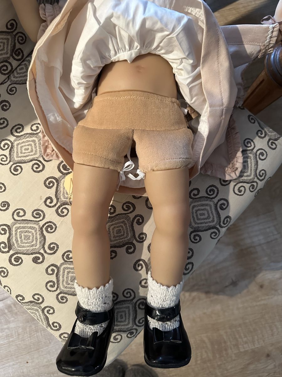 Annette Himstedt Bambole: Himstedt Puppe ca 57cm – Nuovo (secondo la descrizione) da Trüllikon venduto da angela4444 5