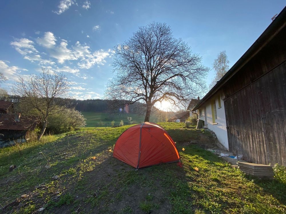 Exped Zelt Venus III DLX Plus terracotta | Kaufen auf Ricardo