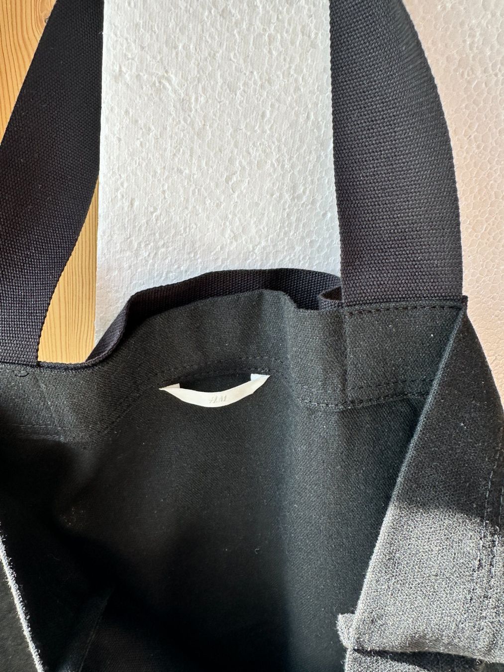 H&M Taschen: Grosser Canvas bag shopper H&M neu – Neu (gemäss Beschreibung) aus Gümmenen von FelizitasHermann 2