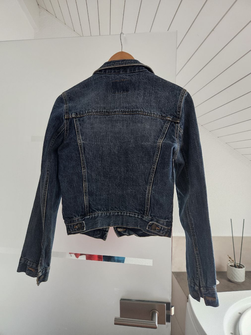 Zara Vestes: jeans Jacke Gr.S – D'occasion à Niederwil AG par marciag 1