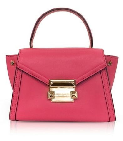 Michael Kors Tasche pink rose Crossbody