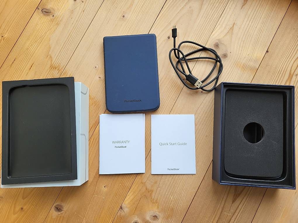 Tablet PC: PocketBook Touch HD3 Limited Edition – Usato da Thun venduto da t_h_cl6d 1