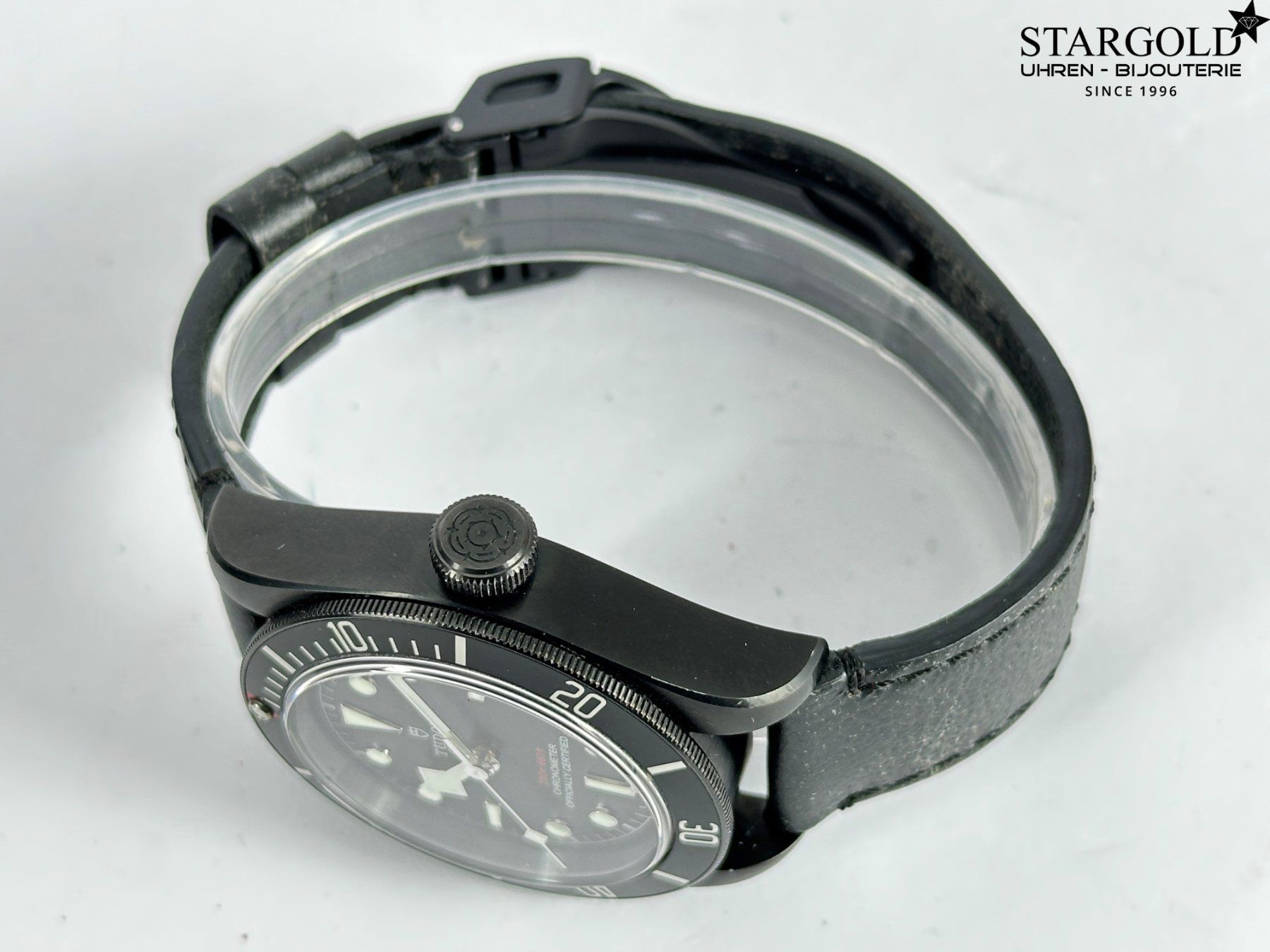 Tudor Orologi: Tudor Black Bay Dark - 79230DK – Usato da Zürich venduto da Stargold-Uhren 5