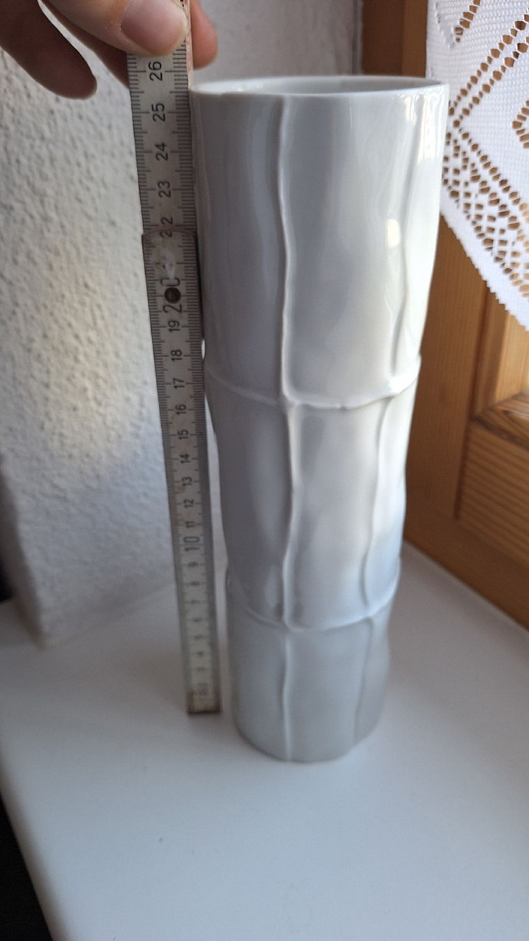 Arzberg Vasi & Recipienti: Vase von Arzberg – Nuovo (secondo la descrizione) da Schwarzenbach SG venduto da ct-porzellan 1