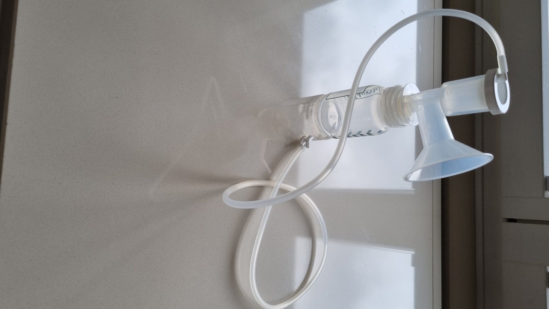 Accessori per l’allattamento: Set pour tire-lait – Usato da Ferpicloz venduto da Clicli014