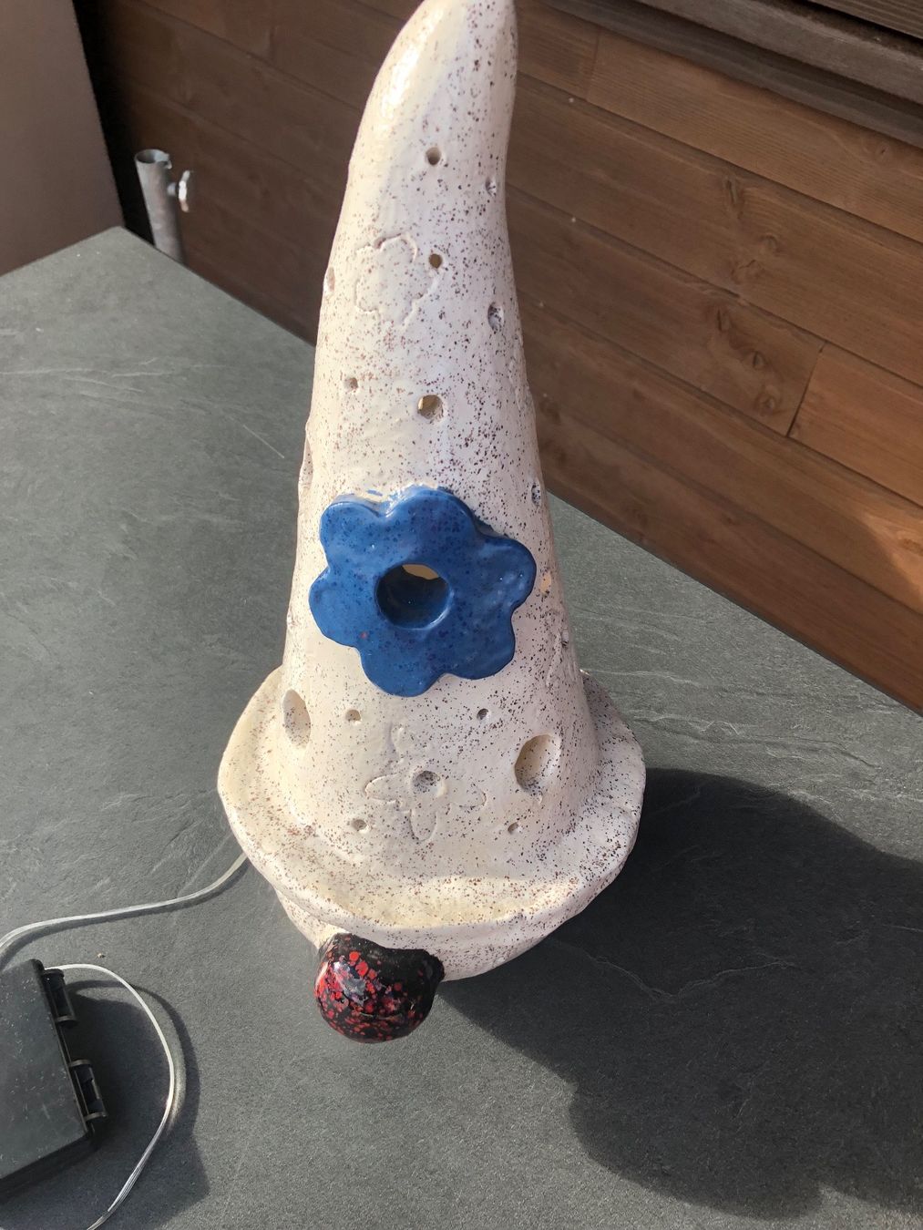 Alle Dekorationen: Wichtel Höhe ca. 34,5cm – Neu (gemäss Beschreibung) aus Thalwil von Sommerwende